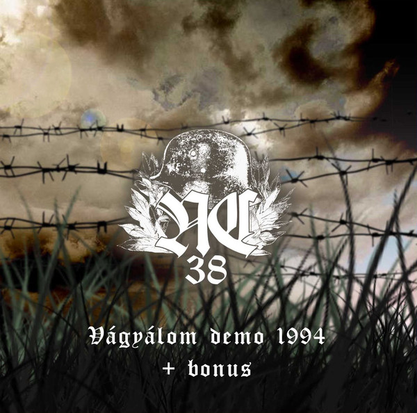 NC 38 ‎"Vágyálom Demo 1994 + Bonus"